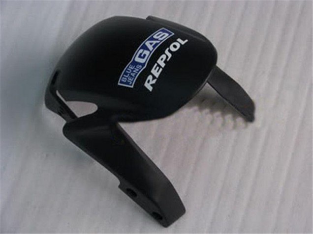 Schwarz Repsol CBR 600 RR 07-08 Verkleidungen Schwarz Repsol CBR 600 RR 07-08 Verkleidungen