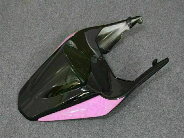 Schwarz Rosa Ninja EX250 08-12 Verkleidungen