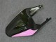 Schwarz Rosa Ninja EX250 08-12 Verkleidungen