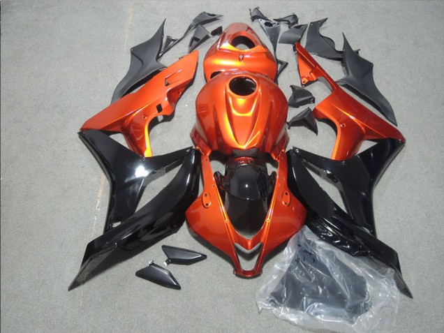 Schwarz Rot CBR 1000 RR 08-11 Verkleidung Schwarz Rot CBR 1000 RR 08-11 Verkleidung