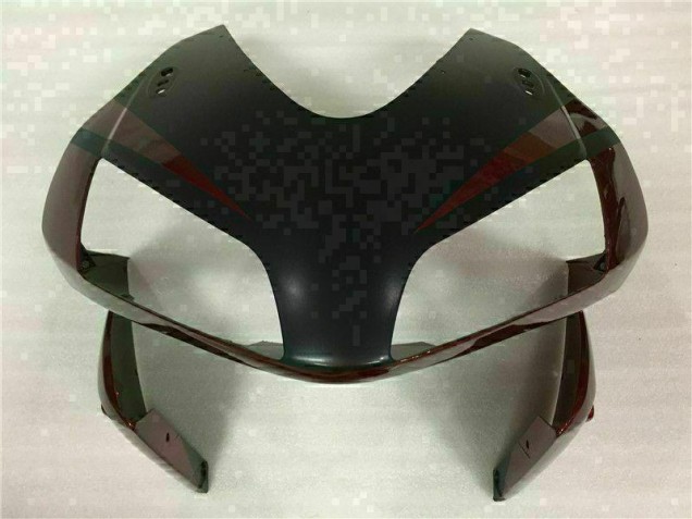 Schwarz Rot CBR 600 RR 03-04 Verkleidung