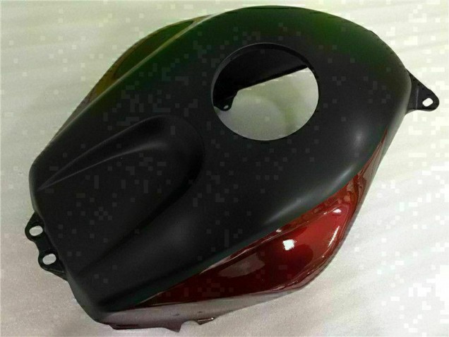 Schwarz Rot CBR 600 RR 03-04 Verkleidung