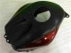 Schwarz Rot CBR 600 RR 03-04 Verkleidung
