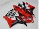 Schwarz Rot CBR 600 RR 07-08 Vollverkleidung Schwarz Rot CBR 600 RR 07-08 Vollverkleidung