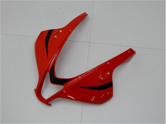 Schwarz Rot CBR 600 RR 07-08 Vollverkleidung Schwarz Rot CBR 600 RR 07-08 Vollverkleidung