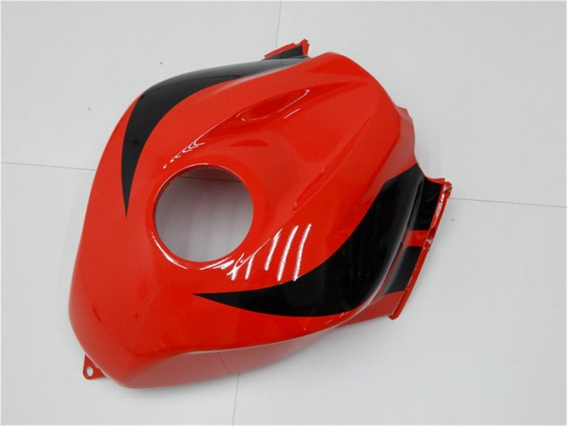Schwarz Rot CBR 600 RR 07-08 Vollverkleidung Schwarz Rot CBR 600 RR 07-08 Vollverkleidung