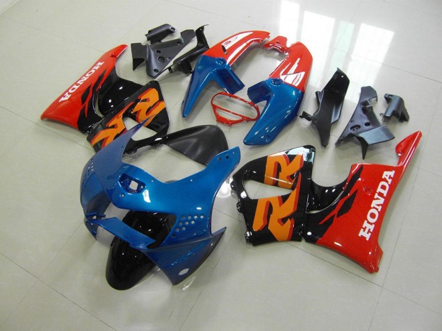 Schwarz Rot CBR 900 RR 919 98-99 Verkleidungen Schwarz Rot CBR 900 RR 919 98-99 Verkleidungen
