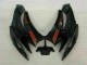 Schwarz Rot GSXR 600 / 750 K6 06-07 Verkleidungen Schwarz Rot GSXR 600 / 750 K6 06-07 Verkleidungen
