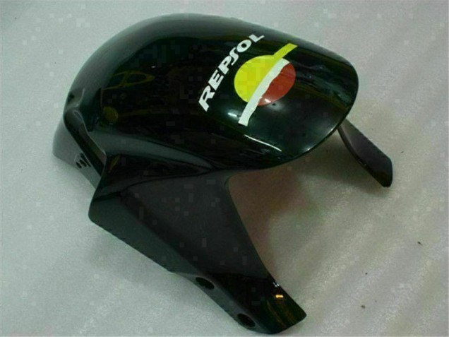 Schwarz Rot Gelb 46 CBR 600 RR 05-06 Verkleidungen Schwarz Rot Gelb 46 CBR 600 RR 05-06 Verkleidungen