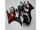Schwarz Rot R6 03-05 Verkleidungen