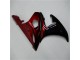 Schwarz Rot R6 03-05 Verkleidungen