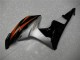 Schwarz Rot Silber CBR 600 RR 07-08 Verkleidungen