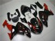 Schwarz Rot ZX10R 06-07 Verkleidungen Schwarz Rot ZX10R 06-07 Verkleidungen