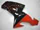 Schwarz Rot ZX10R 06-07 Verkleidungen Schwarz Rot ZX10R 06-07 Verkleidungen