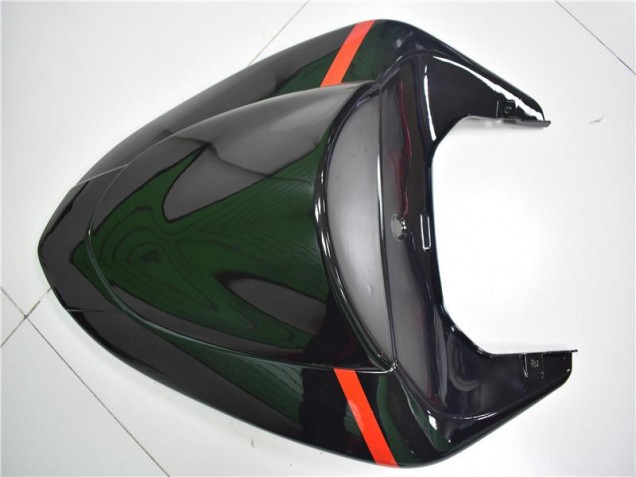 Schwarz Rot ZX10R 06-07 Verkleidungen Schwarz Rot ZX10R 06-07 Verkleidungen