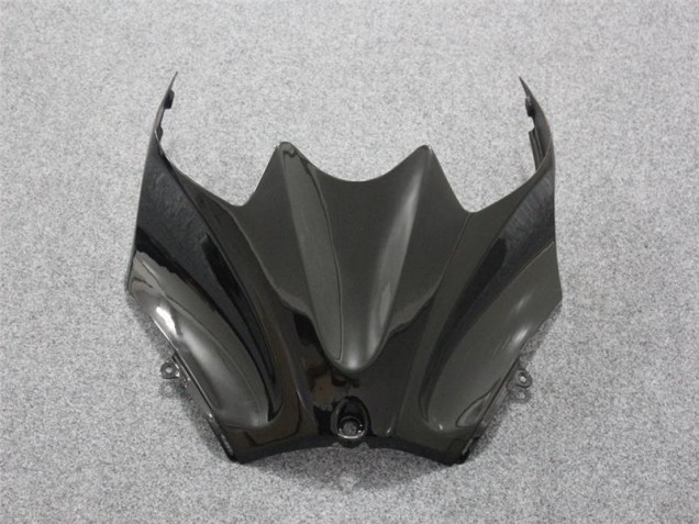 Schwarz Rot ZX14R ZZR 1400 06-11 Verkleidung