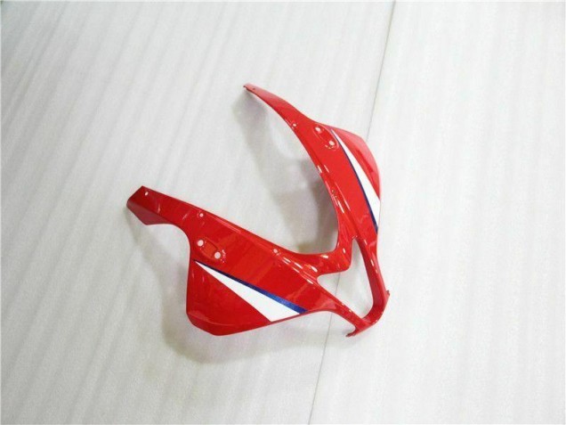 Schwarz Rote Weiß CBR 600 RR 09-12 Verkleidung