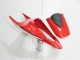 Schwarz Rote Weiß CBR 600 RR 09-12 Verkleidung