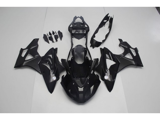 Schwarz S1000RR 09-14 Verkleidungen Schwarz S1000RR 09-14 Verkleidungen