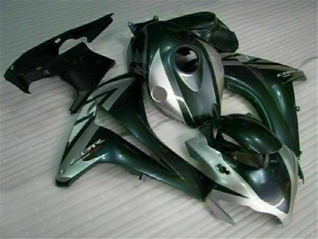 Schwarz Silber CBR 1000 RR 08-11 Verkleidungen Schwarz Silber CBR 1000 RR 08-11 Verkleidungen