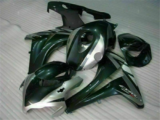 Schwarz Silber CBR 1000 RR 08-11 Verkleidungen Schwarz Silber CBR 1000 RR 08-11 Verkleidungen