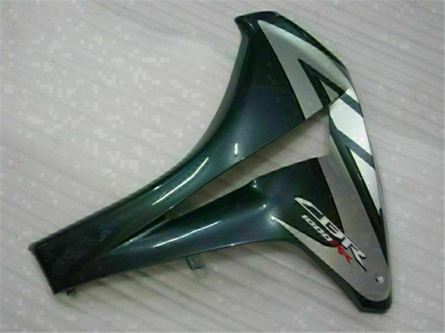 Schwarz Silber CBR 1000 RR 08-11 Verkleidungen Schwarz Silber CBR 1000 RR 08-11 Verkleidungen