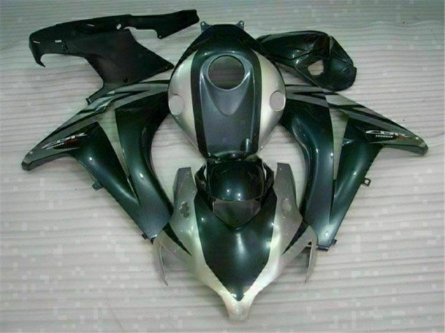 Schwarz Silber CBR 1000 RR 08-11 Verkleidungen Schwarz Silber CBR 1000 RR 08-11 Verkleidungen