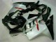 Schwarz Silber CBR 600 F4i 01-03 Verkleidung