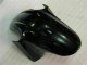 Schwarz Silber CBR 600 F4i 01-03 Verkleidung