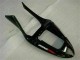 Schwarz Silber CBR 600 F4i 01-03 Verkleidung