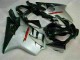 Schwarz Silber CBR 600 F4i 01-03 Verkleidung