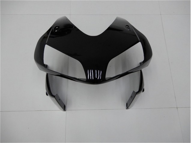 Schwarz Silber CBR 600 RR 03-04 Verkleidungen Schwarz Silber CBR 600 RR 03-04 Verkleidungen
