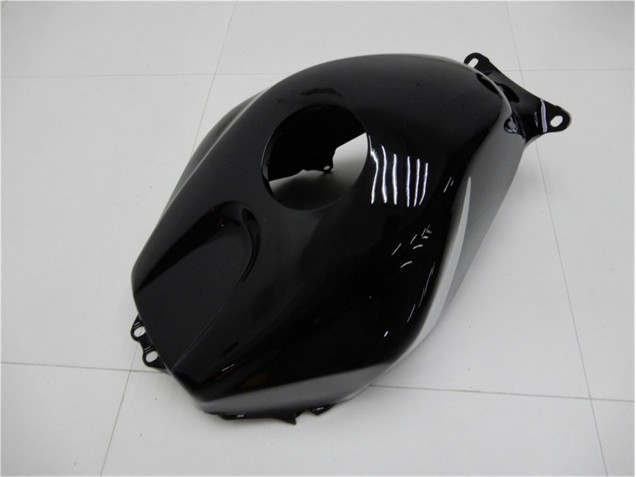 Schwarz Silber CBR 600 RR 03-04 Verkleidungen Schwarz Silber CBR 600 RR 03-04 Verkleidungen