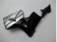 Schwarz Silber CBR 600 RR 03-04 Verkleidungen Schwarz Silber CBR 600 RR 03-04 Verkleidungen