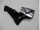 Schwarz Silber CBR 600 RR 03-04 Verkleidungen Schwarz Silber CBR 600 RR 03-04 Verkleidungen