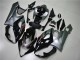 Schwarz Silber GSXR 1000 K5 05-06 Verkleidungen Schwarz Silber GSXR 1000 K5 05-06 Verkleidungen