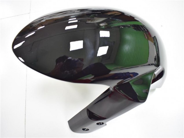 Schwarz Silber GSXR 1000 K5 05-06 Verkleidungen Schwarz Silber GSXR 1000 K5 05-06 Verkleidungen