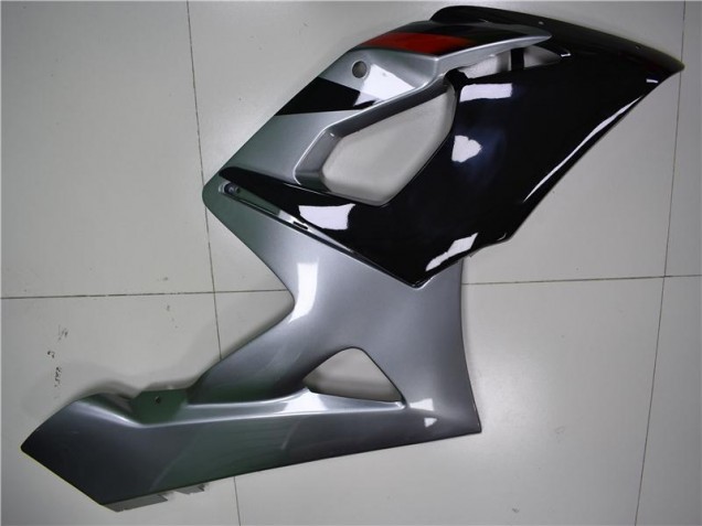Schwarz Silber GSXR 1000 K5 05-06 Verkleidungen Schwarz Silber GSXR 1000 K5 05-06 Verkleidungen