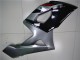 Schwarz Silber GSXR 1000 K5 05-06 Verkleidungen Schwarz Silber GSXR 1000 K5 05-06 Verkleidungen