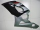 Schwarz Silber GSXR 1000 K5 05-06 Verkleidungen Schwarz Silber GSXR 1000 K5 05-06 Verkleidungen