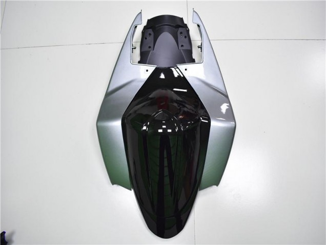 Schwarz Silber GSXR 1000 K5 05-06 Verkleidungen Schwarz Silber GSXR 1000 K5 05-06 Verkleidungen