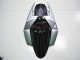 Schwarz Silber GSXR 1000 K5 05-06 Verkleidungen Schwarz Silber GSXR 1000 K5 05-06 Verkleidungen