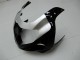 Schwarz Silber GSXR 600 / 750 K1 K2 K3 01-03 Verkleidungen