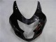 Schwarz Silber GSXR 600 / 750 K4 04-05 Verkleidungen Schwarz Silber GSXR 600 / 750 K4 04-05 Verkleidungen