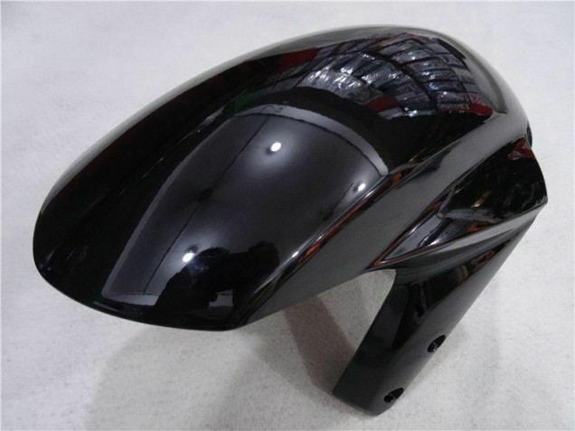 Schwarz Silber GSXR 600 / 750 K4 04-05 Verkleidungen Schwarz Silber GSXR 600 / 750 K4 04-05 Verkleidungen
