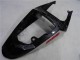 Schwarz Silber GSXR 600 / 750 K4 04-05 Verkleidungen Schwarz Silber GSXR 600 / 750 K4 04-05 Verkleidungen