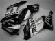 Schwarz Silber Repsol CBR 1000 RR 04-05 Verkleidung Schwarz Silber Repsol CBR 1000 RR 04-05 Verkleidung