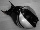 Schwarz Silber Repsol CBR 1000 RR 04-05 Verkleidung Schwarz Silber Repsol CBR 1000 RR 04-05 Verkleidung