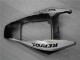 Schwarz Silber Repsol CBR 1000 RR 04-05 Verkleidung Schwarz Silber Repsol CBR 1000 RR 04-05 Verkleidung