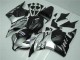 Schwarz Silber Repsol CBR 600 RR 09-12 Verkleidungen Schwarz Silber Repsol CBR 600 RR 09-12 Verkleidungen